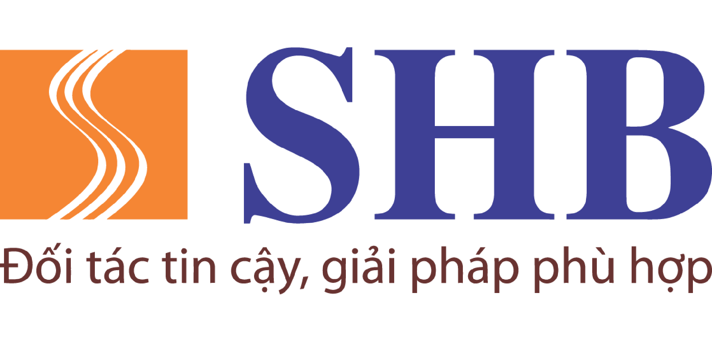 logo shb